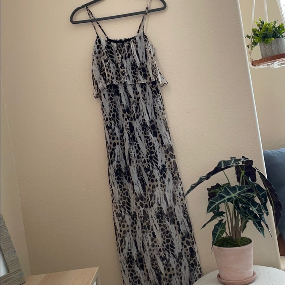 Maxi dress
